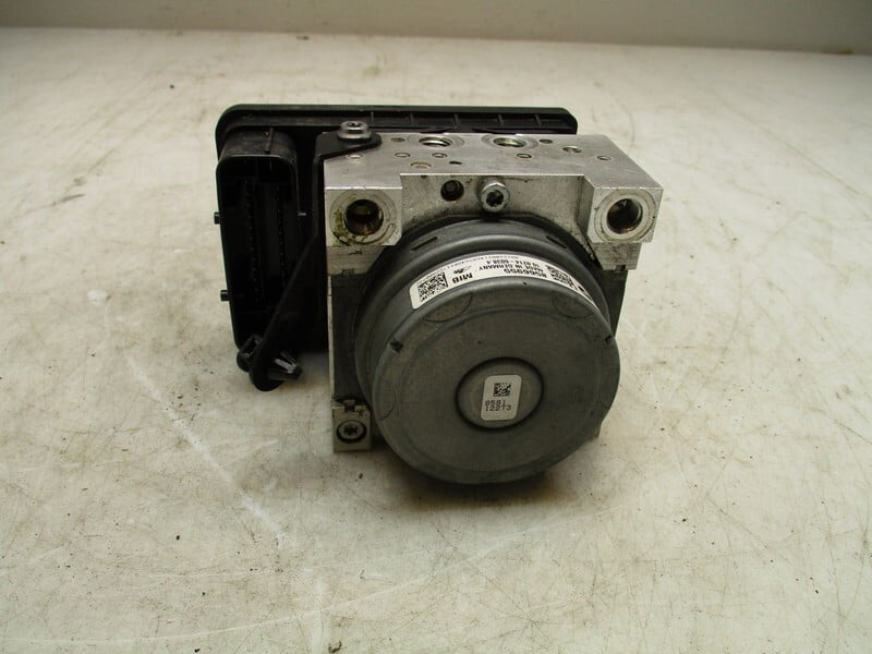 Pre-Owned 2018 BMW S1000RR ABS Brake Unit Servo OEM - Verify Specific Vehicle Fitment In Description - (Good)