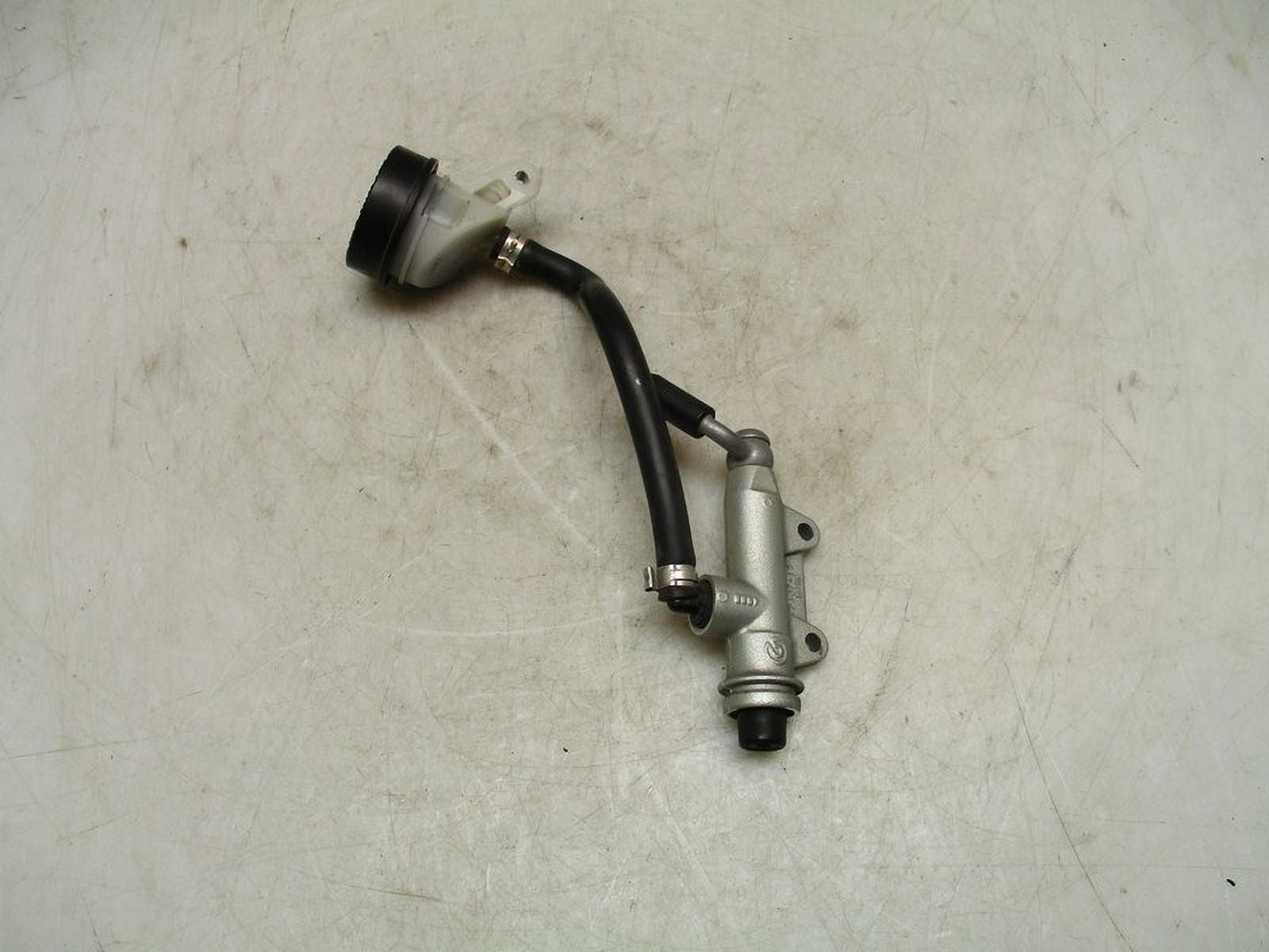Pre-Owned 2018 BMW S1000RR Brembo Rear Brake Master Cylinder OEM (Good)