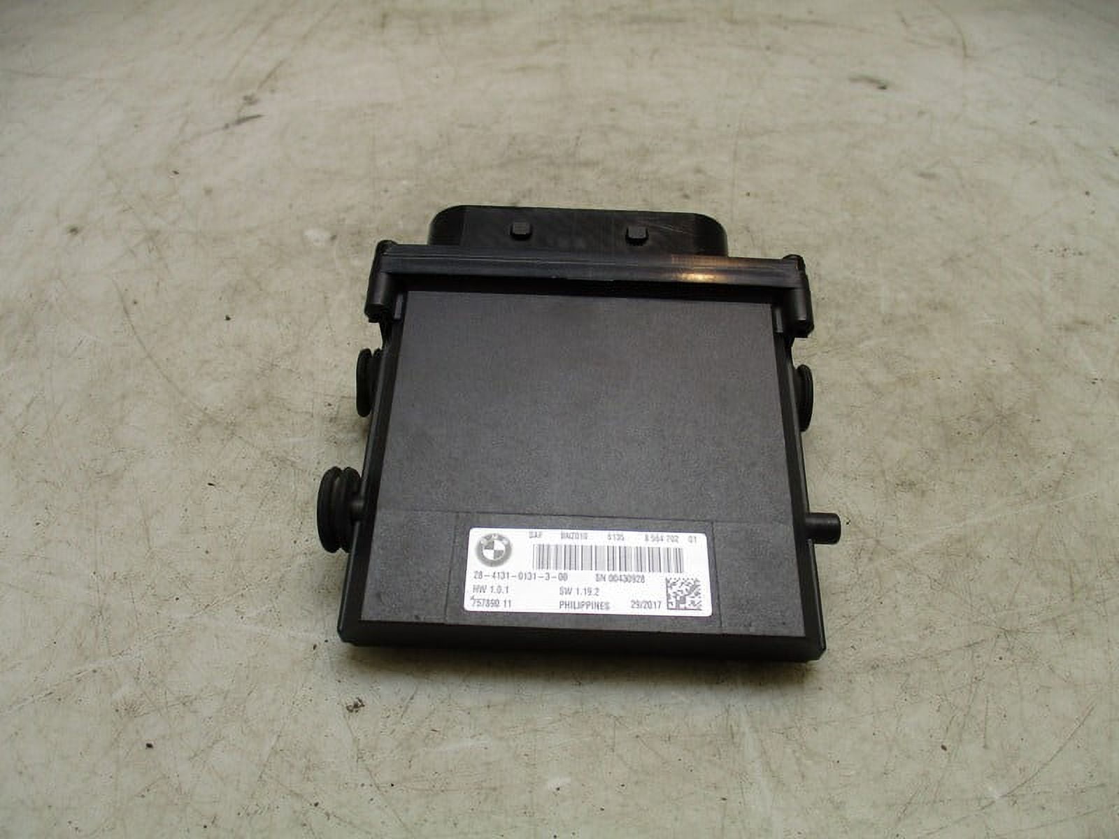Pre-Owned 2018 BMW S1000RR ESA Suspension Control Module OEM - Verify Specific Vehicle Fitment In Description - (Good)