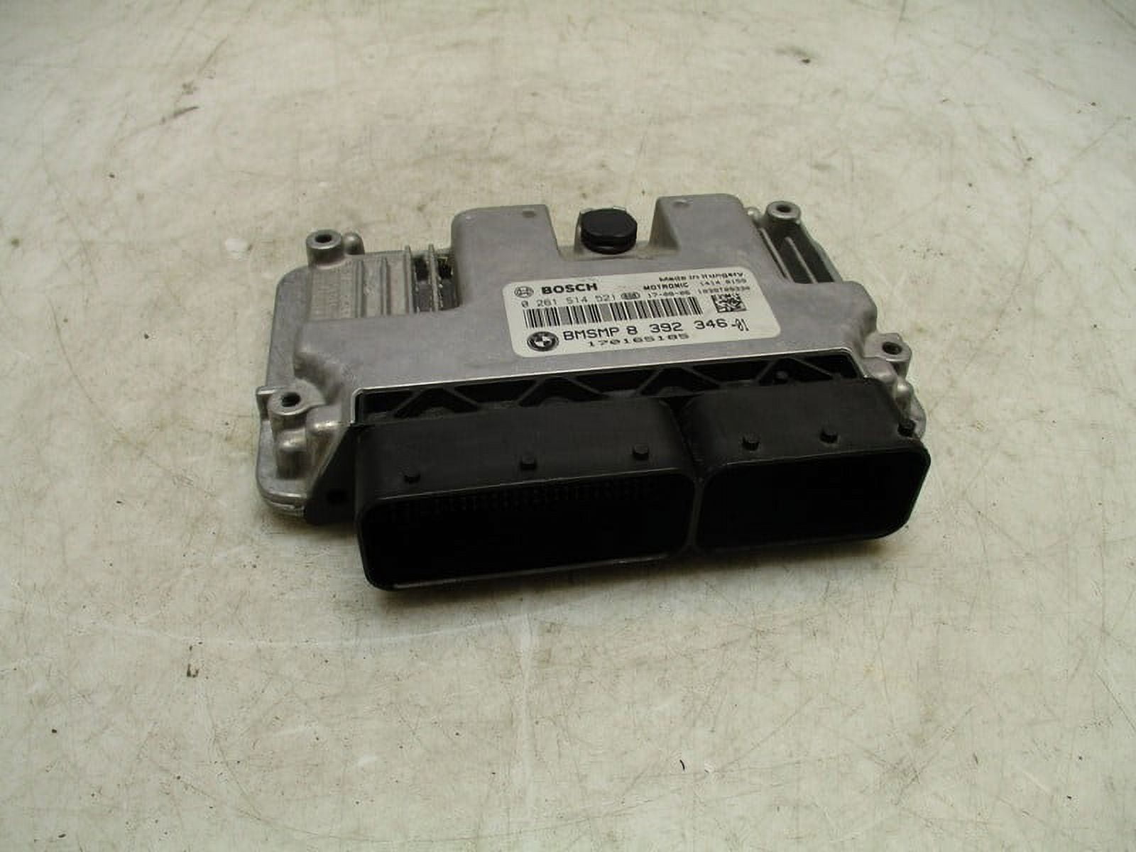 Pre-Owned 2018 BMW S1000RR Electronic Engine Control Module OEM - Verify Specific Vehicle Fitment In Description - (Good)