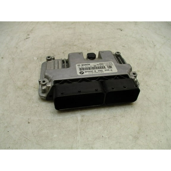 Pre-Owned 2018 BMW S1000RR Electronic Engine Control Module OEM - Verify Specific Vehicle Fitment In Description - (Good)