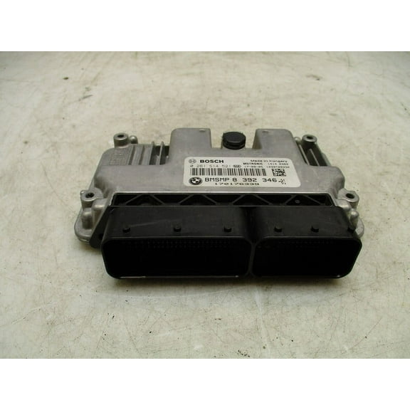 Pre-Owned 2018 BMW S1000RR Electronic Engine Control Module OEM - Verify Specific Vehicle Fitment In Description - (Good)