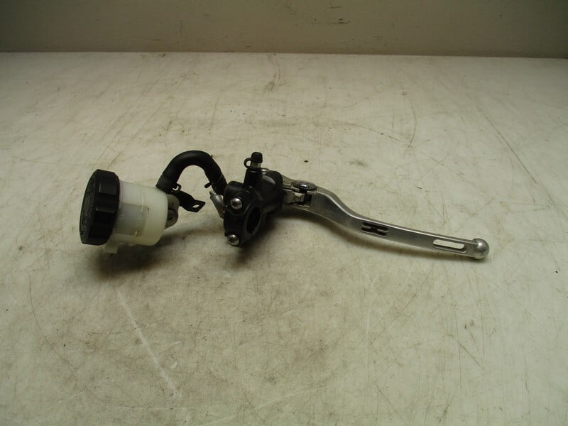 Pre-Owned 2018 BMW S1000RR Front Brake Master and Lever OEM - Verify Specific Vehicle Fitment In Description - (Good)
