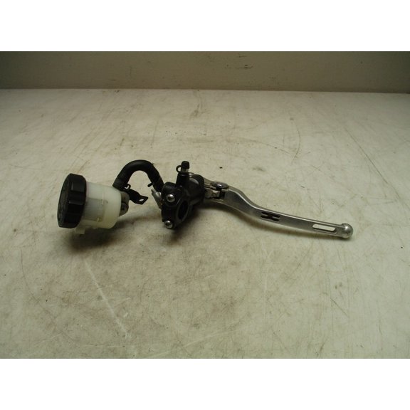 Pre-Owned 2018 BMW S1000RR Front Brake Master and Lever OEM - Verify Specific Vehicle Fitment In Description - (Good)