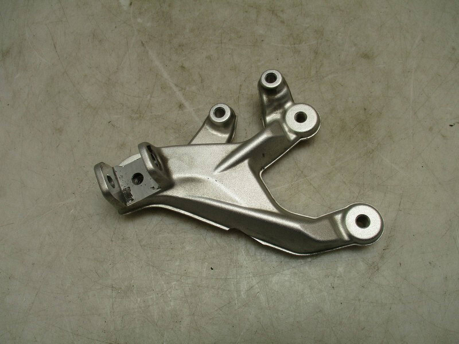 Pre-Owned 2018 BMW S1000RR RH Foot Peg Mount OEM - Verify Specific Vehicle Fitment In Description - (Good)