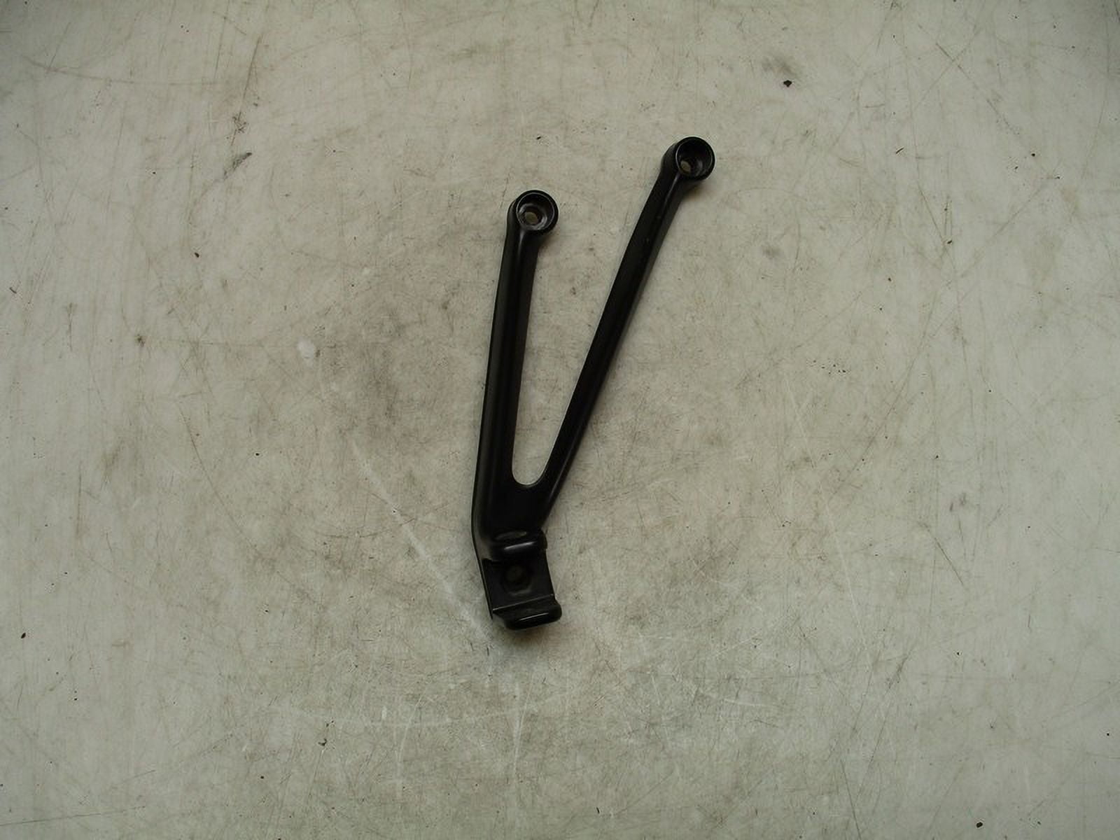 Pre-Owned 2018 BMW S1000RR RH Rear Passenger Peg Mount OEM - Verify Specific Vehicle Fitment In Description - (Good)