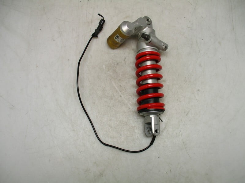 Pre-Owned 2018 BMW S1000RR Rear Shock Absorber OEM - Verify Specific Vehicle Fitment In Description - (Good)