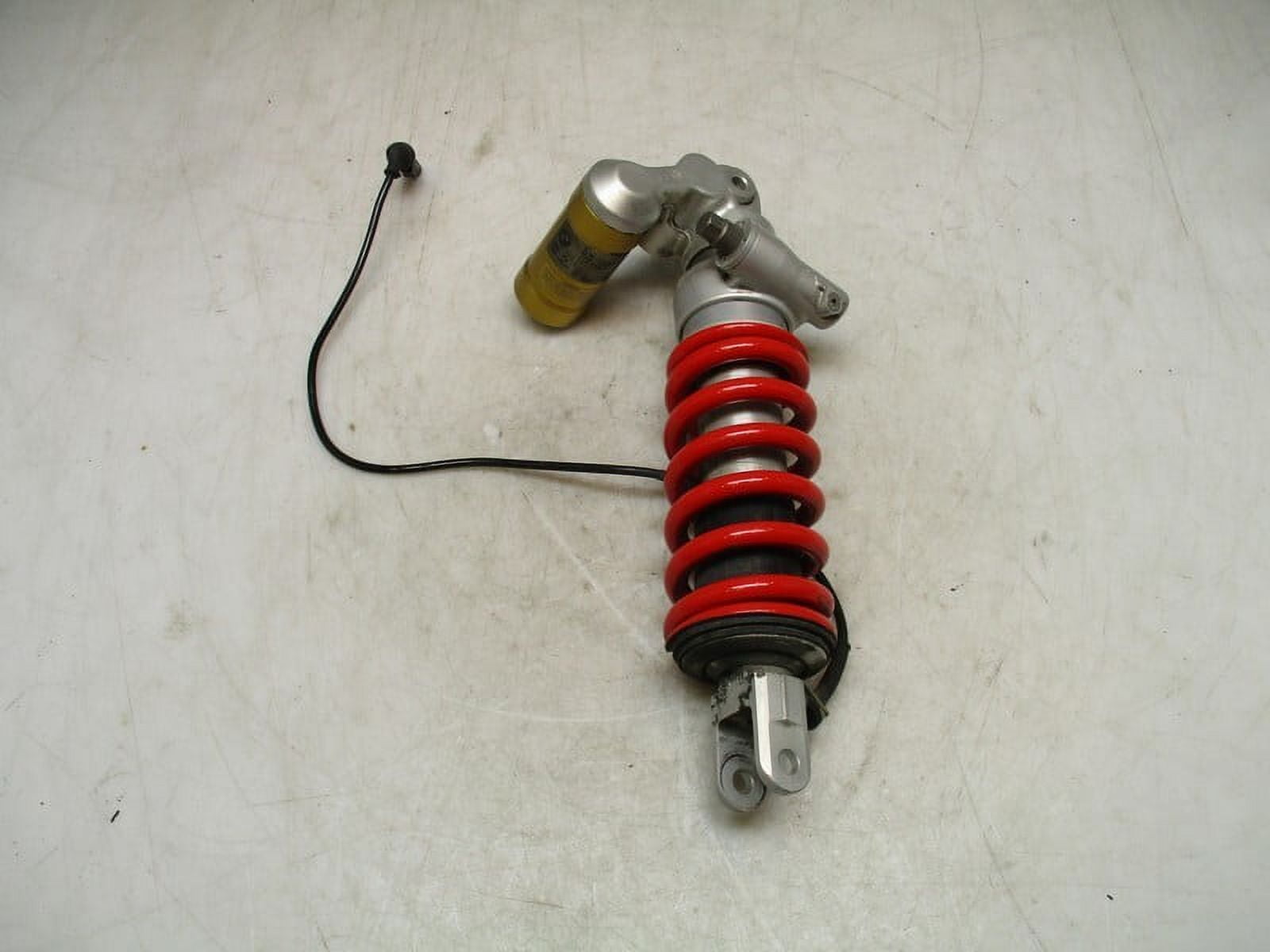 Pre-Owned 2018 BMW S1000RR Rear Shock Absorber OEM - Verify Specific Vehicle Fitment In Description - (Good)