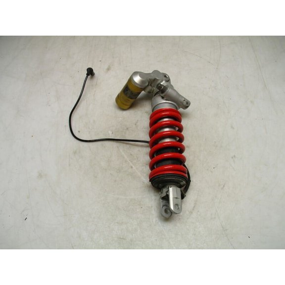 Pre-Owned 2018 BMW S1000RR Rear Shock Absorber OEM - Verify Specific Vehicle Fitment In Description - (Good)