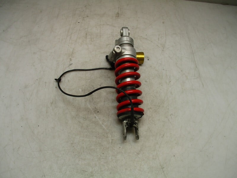 Pre-Owned 2018 BMW S1000RR Rear Shock Absorber OEM - Verify Specific Vehicle Fitment In Description - (Good)