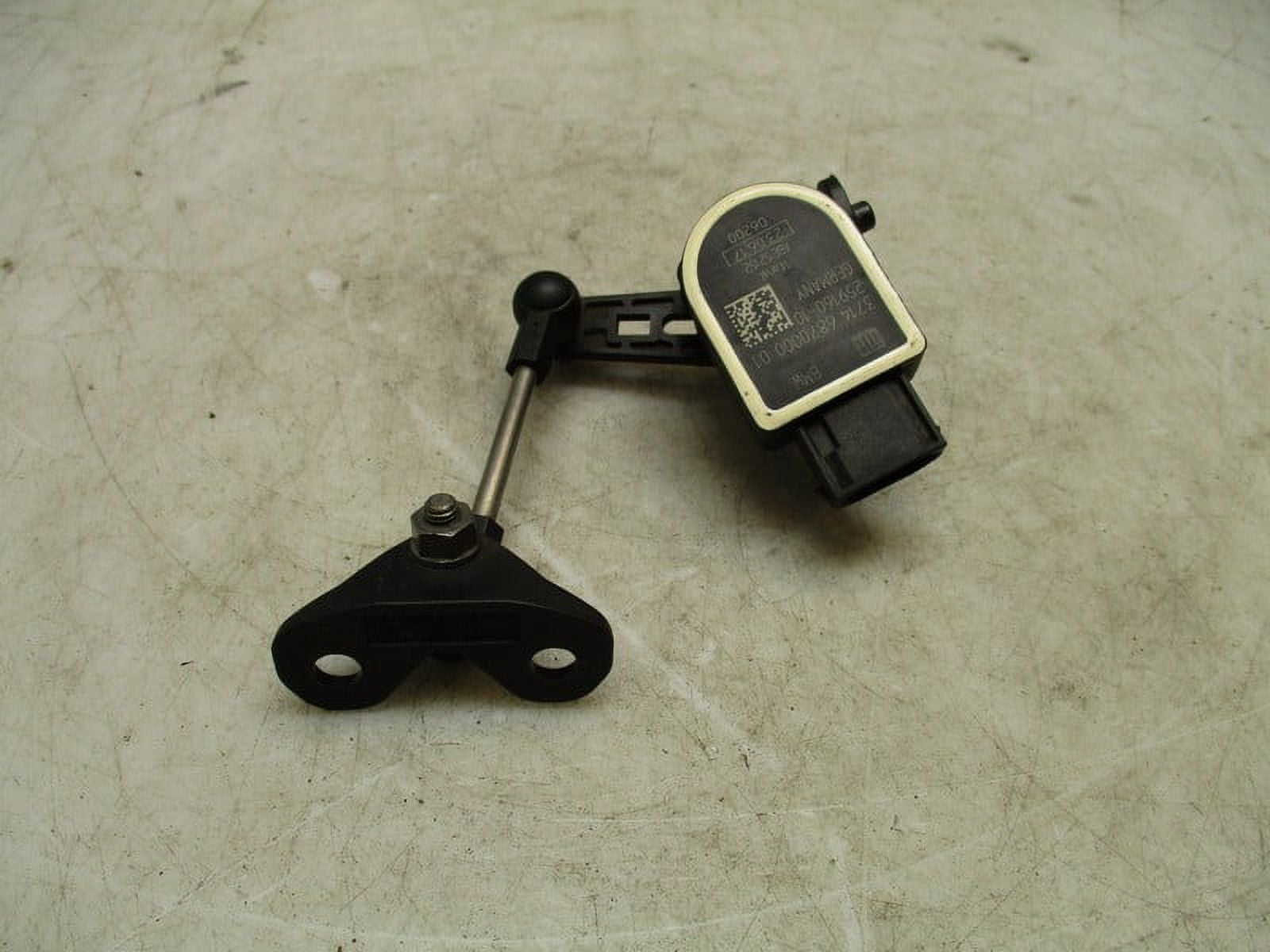 Pre-Owned 2018 BMW S1000RR Rear Suspension Level Sensor OEM - Verify Specific Vehicle Fitment In Description - (Good)