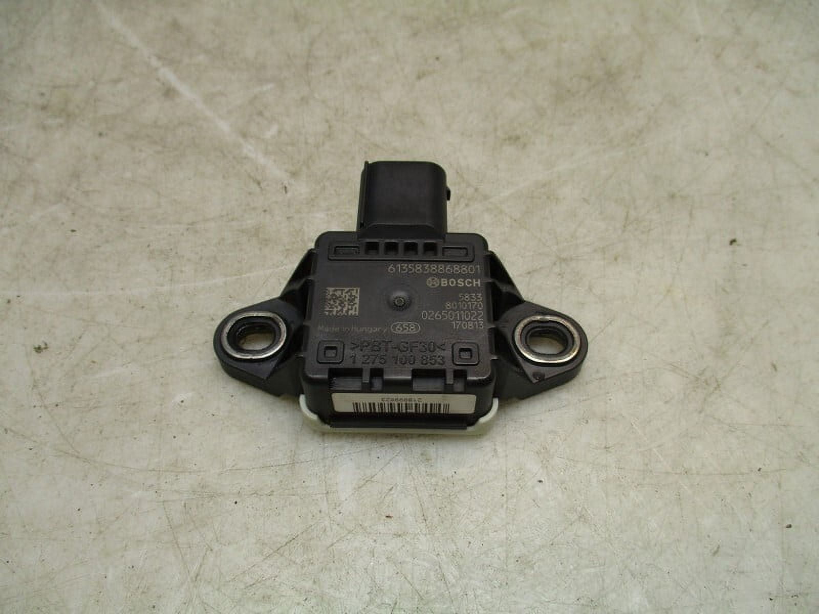 Pre-Owned 2018 BMW S1000RR Rotational Speed Sensor OEM - Verify Specific Vehicle Fitment In Description - (Good)