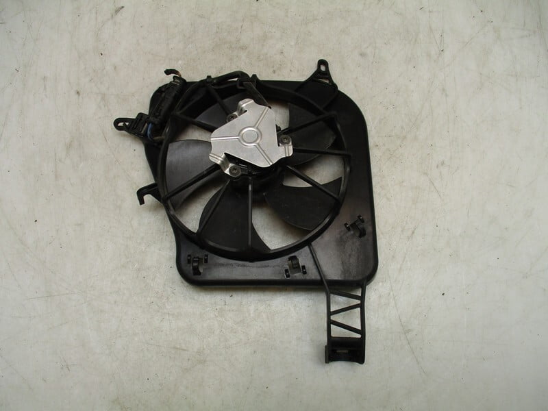 Pre-Owned 2018 BMW S1000RR Spal Radiator Cooling Fan OEM - Verify Specific Vehicle Fitment In Description - (Good)