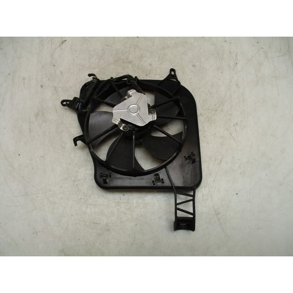 Pre-Owned 2018 BMW S1000RR Spal Radiator Cooling Fan OEM - Verify Specific Vehicle Fitment In Description - (Good)