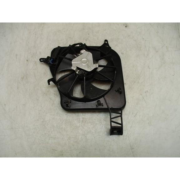 Pre-Owned 2018 BMW S1000RR Spal Radiator Cooling Fan OEM - Verify Specific Vehicle Fitment In Description - (Good)