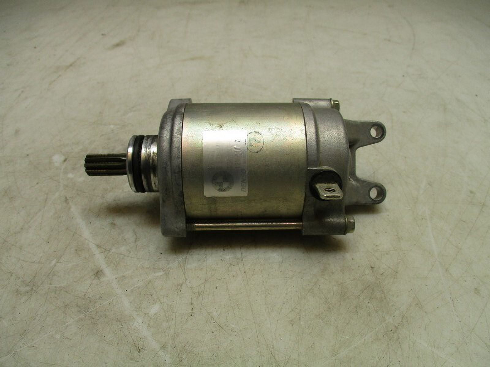 Pre-Owned 2018 BMW S1000RR Starter OEM (Good)