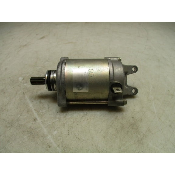 Pre-Owned 2018 BMW S1000RR Starter OEM (Good)