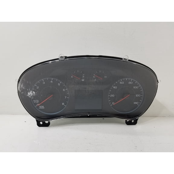 Pre-Owned 2018 Chevrolet Equinox Speedo Speedometer Cluster 25K Miles OEM LKQ (Good)