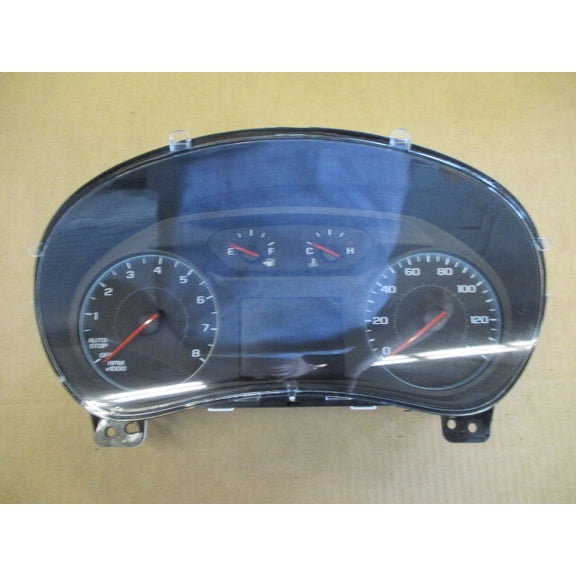 Pre-Owned 2018 Chevrolet Equinox Speedometer Speedo Cluster MPH 43K OEM LKQ (Good)
