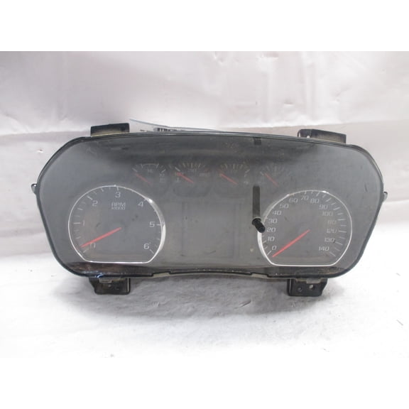 Pre-Owned 2018 Chevrolet Silverado 1500 Speedometer Speedo Cluster 88K OEM - Verify Specific Vehicle Fitment In Description - (Good)