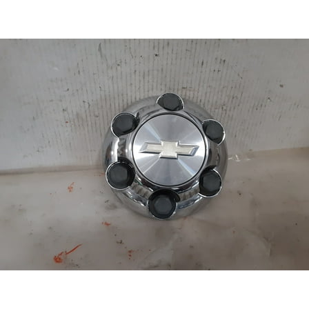 Pre-Owned 2018 Chevrolet Silverado 1500 Wheel Rim Center Cap 22837059 OEM LKQ (Good)