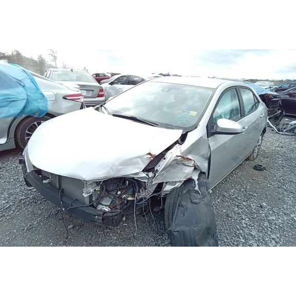 Pre-Owned 2018 Corolla ABS Anti Lock Brake Actuator Pump OEM 17K Miles - LKQ376048714 - Verify Specific Vehicle Fitment In Description - (Good)