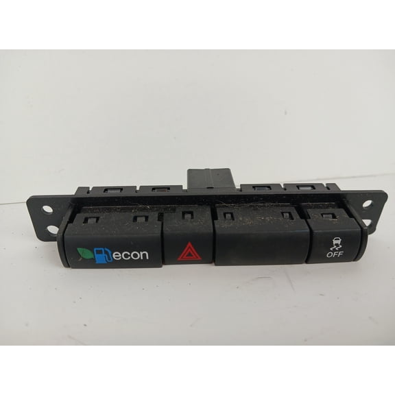 Pre-Owned 2018 Dodge Caravan Hazard Economy Traction Control Switch OEM (Good)