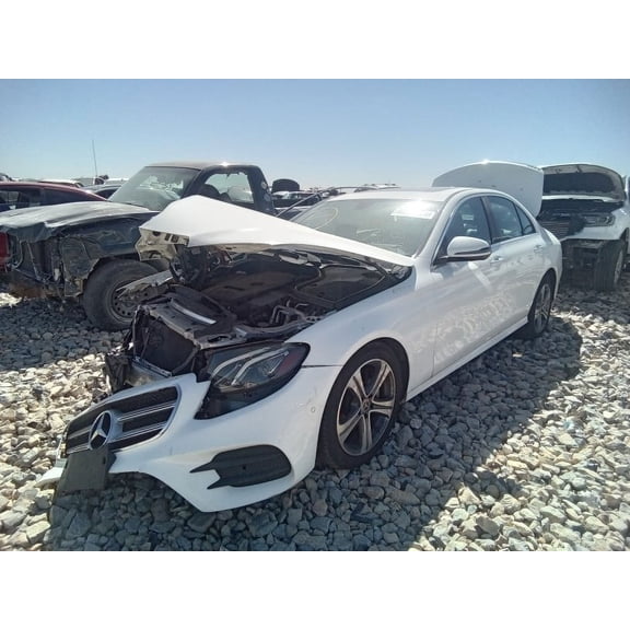 Pre-Owned 2018 E-Class ABS Anti Lock Brake Actuator Pump OEM 114K Miles - LKQ386091498 - Verify Specific Vehicle Fitment In Description - (Good)