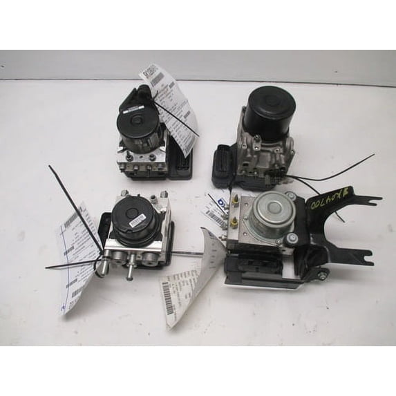 Pre-Owned 2018 Ford Escape ABS Anti Lock Brake Actuator Pump OEM 68K Miles - LKQ372201451 - Verify Specific Vehicle Fitment In Description - (Good)