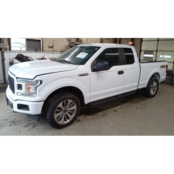 Pre-Owned 2018 Ford F150 Driver LH Headlight Lamp OEM - Verify Specific Vehicle Fitment In Description - (Good)