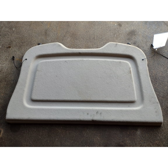 Pre-Owned 2018 Ford Focus Cargo Cover Assembly OEM - Verify Specific Vehicle Fitment In Description - (Good)