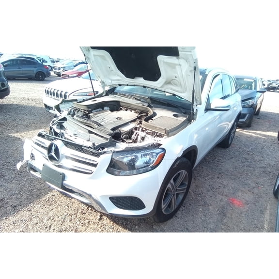 Pre-Owned 2018 GLC Class Front Passenger Right CV Axle Shaft OEM 60K Miles - LKQ381234063 - Verify Specific Vehicle Fitment In Description - (Good)