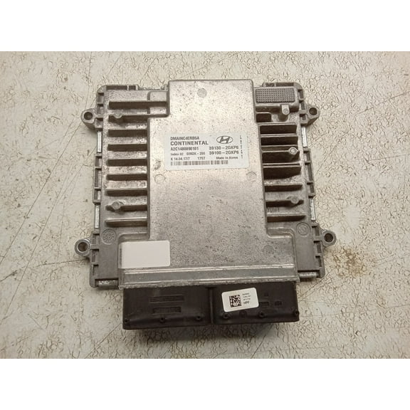 Pre-Owned 2018 Hyundai Santa Fe Electronic Control Module ECU ECM OEM (Good)