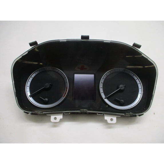 Pre-Owned 2018 Hyundai Sonata 2.4L Speedometer Speedo Cluster MPH 86K OEM LKQ (Good)