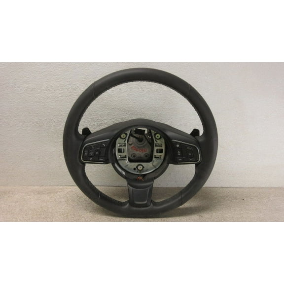 Pre-Owned 2018 Jaguar F-Pace Steering Wheel Assembly OEM LKQ (Good)