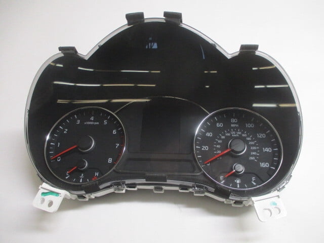 Pre-Owned 2018 Kia Forte Speedometer Speedo Cluster MPH 60K OEM LKQ - Verify Specific Vehicle Fitment In Description - (Good)