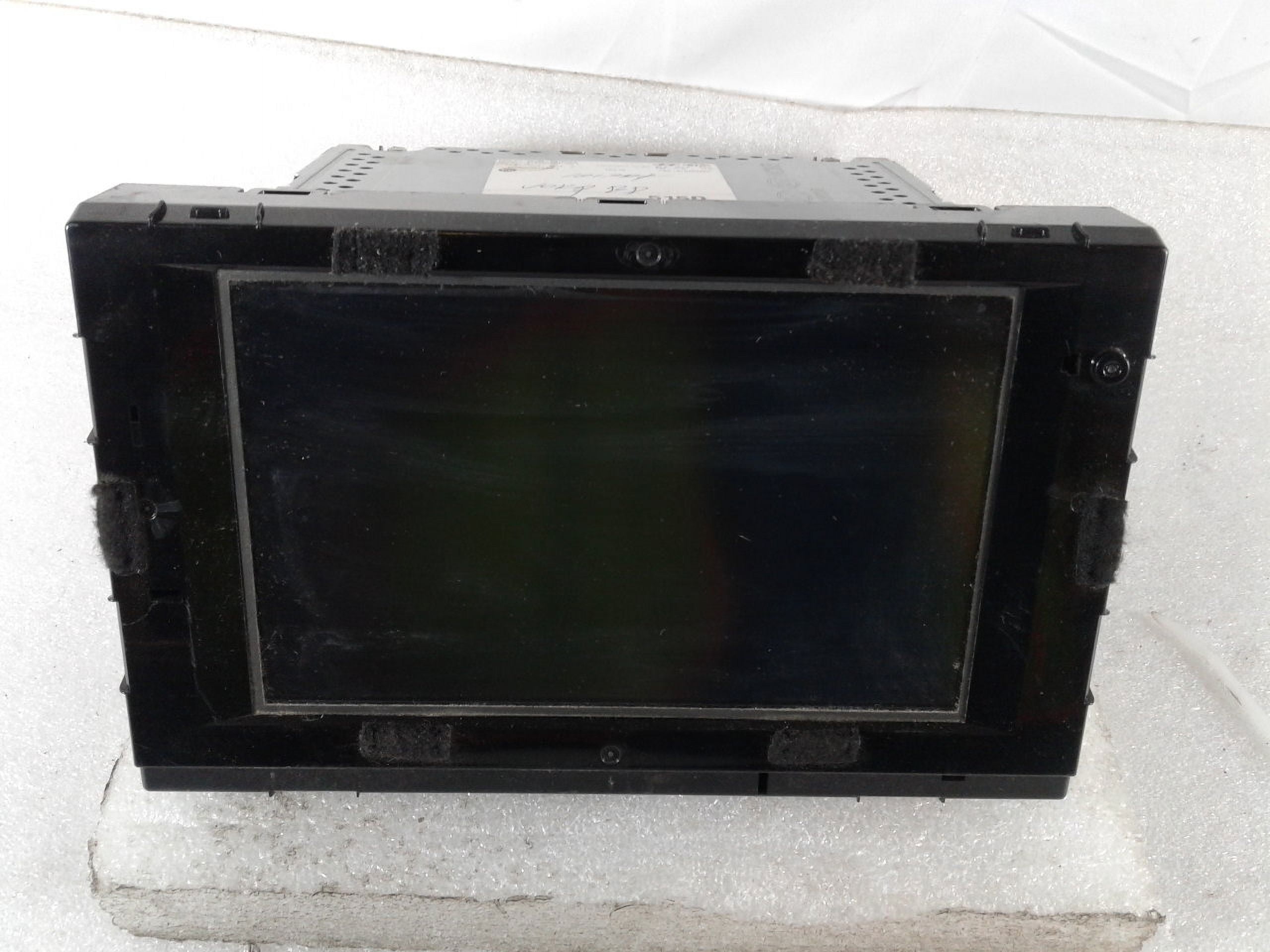 Pre-Owned 2018 Kia Optima 7.0 Screen w/ US Market Receiver 96160D5150WK OEM LKQ (Good)
