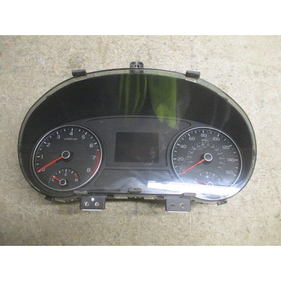 Pre-Owned 2018 Kia Optima Speedometer Speedo Cluster MPH 77K OEM LKQ - Verify Specific Vehicle Fitment In Description - (Good)
