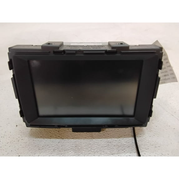 Pre-Owned 2018 Kia Sportage Radio Receiver & 7.0 Display Screen 96160D9100WK OEM - Verify Specific Vehicle Fitment In Description - (Good)