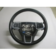 Pre-Owned 2018 Land Rover Discovery Sport Leather Steering Wheel w/Cruise OEM LKQ (Good)