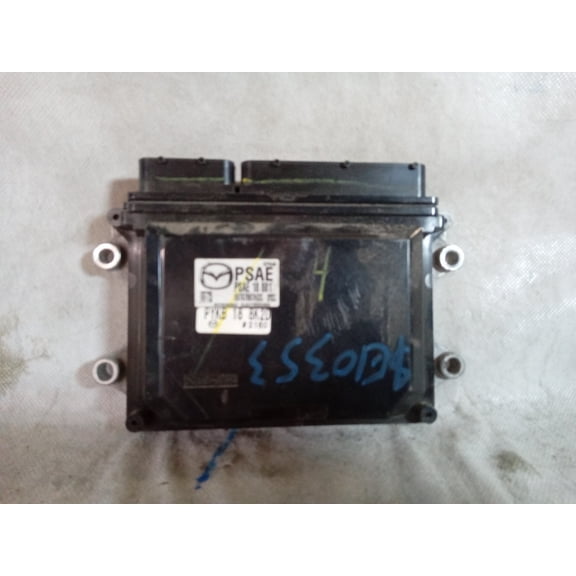 Pre-Owned 2018 Mazda 3 2.5L Electronic Control Module PSAE18881 OEM LKQ (Good)