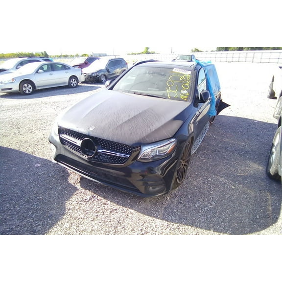 Pre-Owned 2018 Mercedes-Benz GLC Class Turbo Turbocharger OEM 65K Miles - LKQ364229454 - Verify Specific Vehicle Fitment In Description - (Good)
