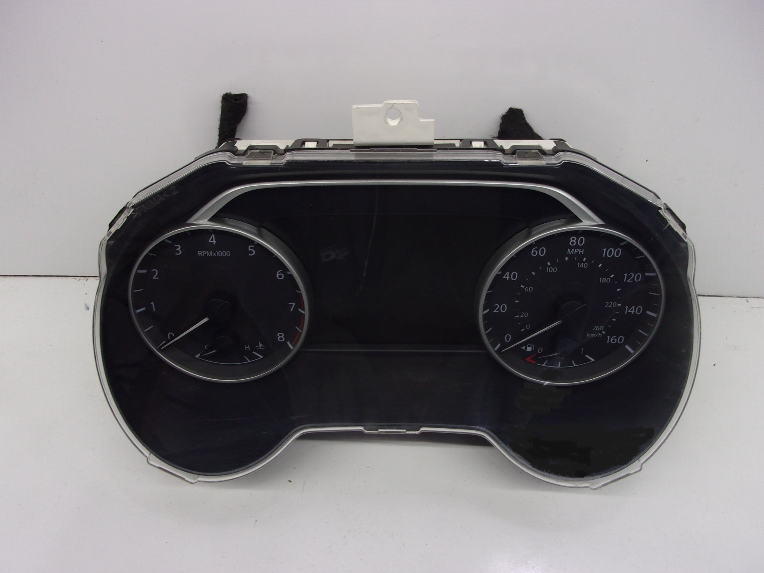Pre-Owned 2018 Nissan Maxima MPH Speedometer Head Cluster 57K OEM (Good)