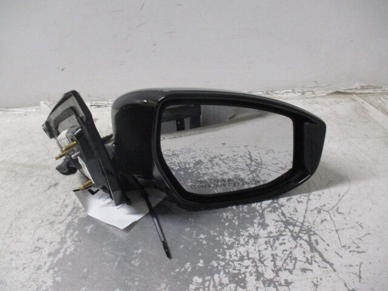 Pre-Owned 2018 Nissan Maxima Passenger RH Door Mirror OEM (Good)