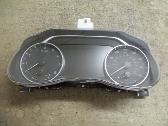 Pre-Owned 2018 Nissan Murano 3.5L Speedometer Speedo Cluster MPH 151K OEM LKQ (Good)