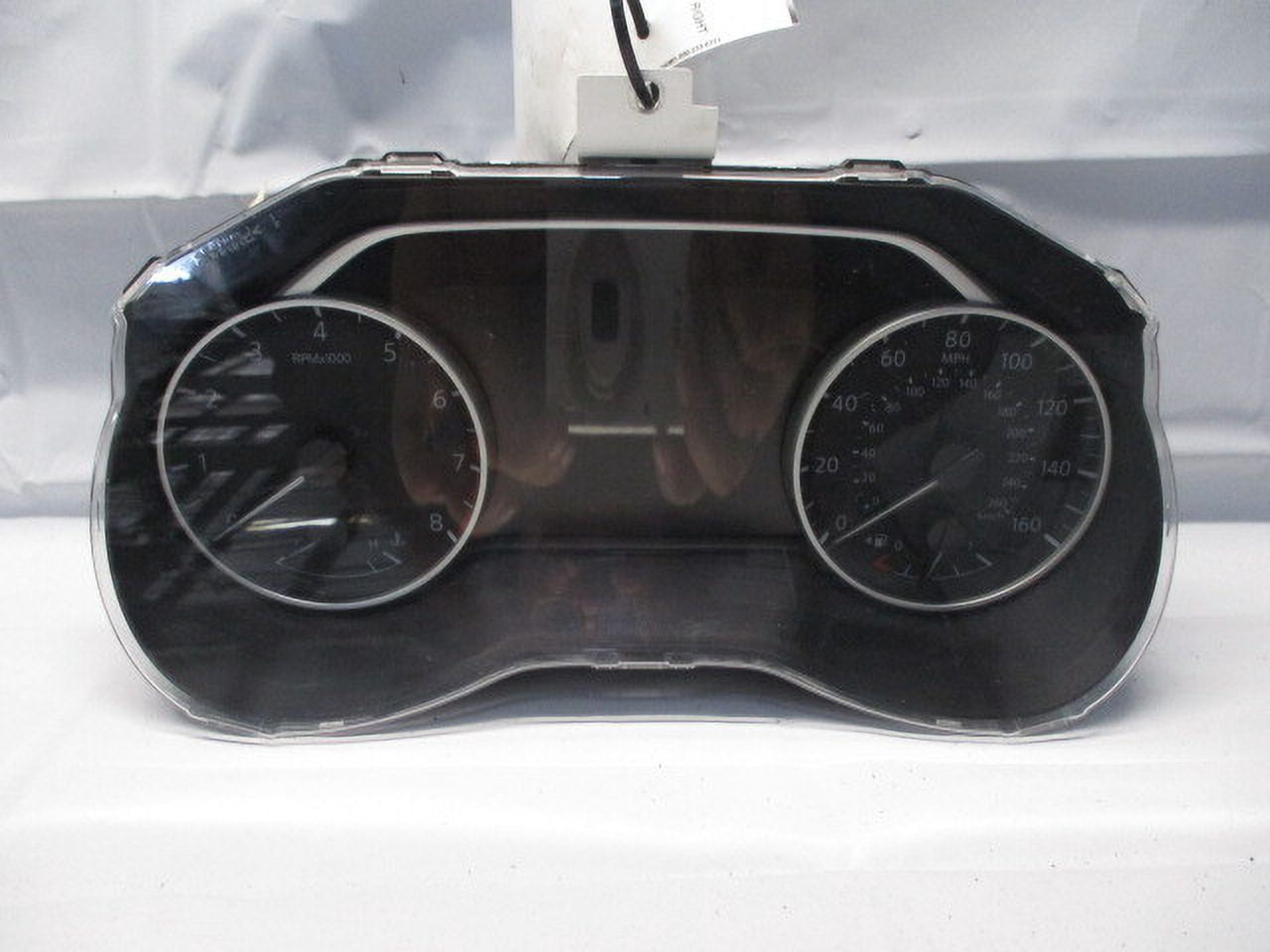 Pre-Owned 2018 Nissan Murano Speedometer Speedo Cluster 57K OEM (Good)