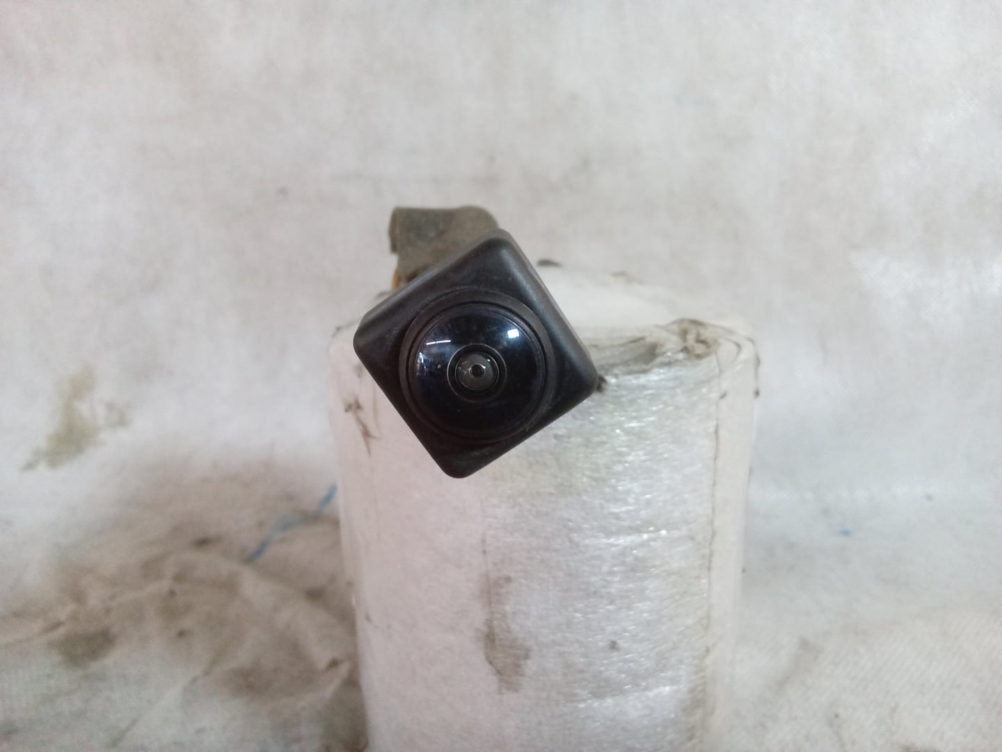 Pre-Owned 2018 Nissan Pathfinder Front View Camera 284F19PJ0A OEM LKQ (Good)