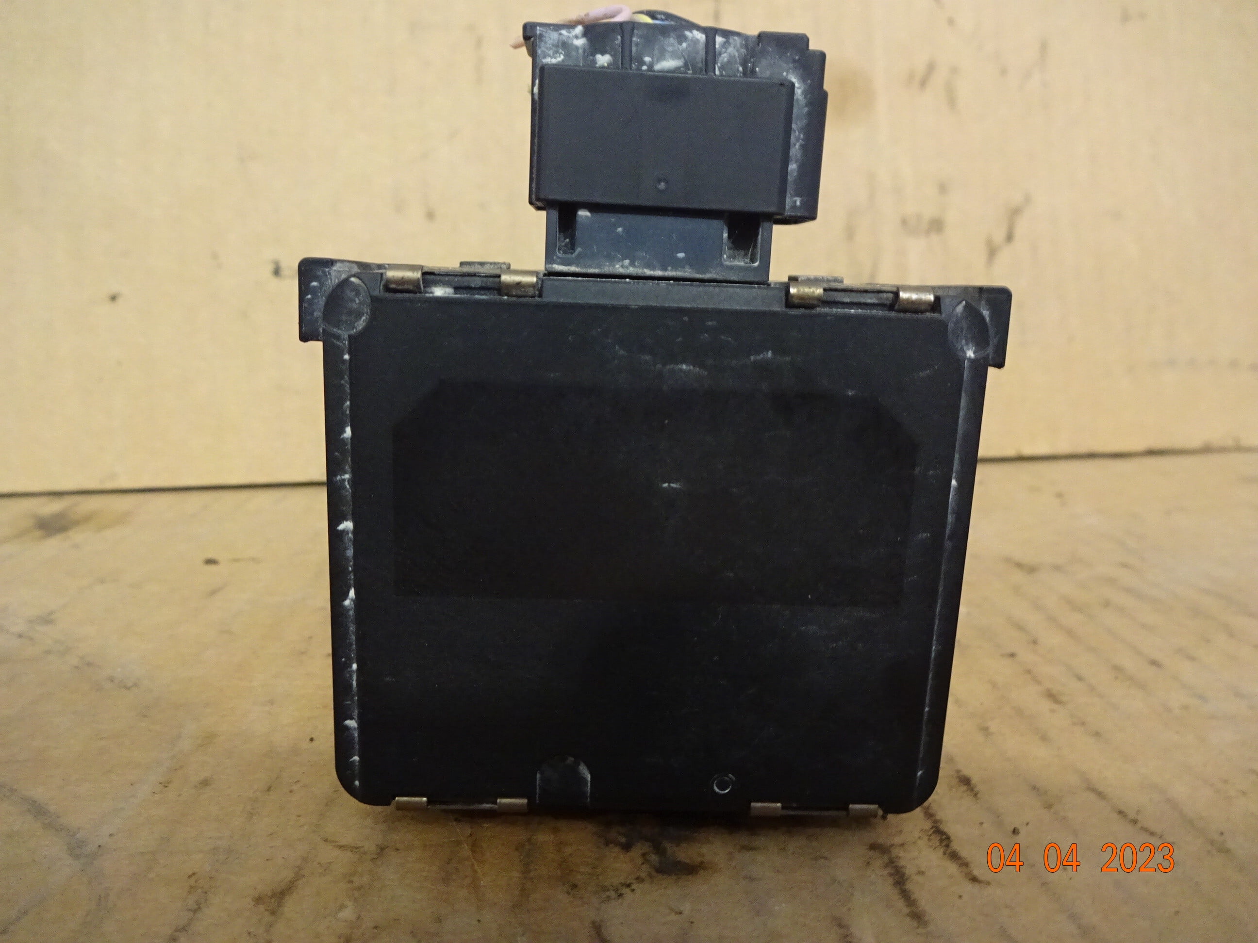 Pre-Owned 2018 Nissan Pathfinder Grille Mounted Camera OEM (Good)