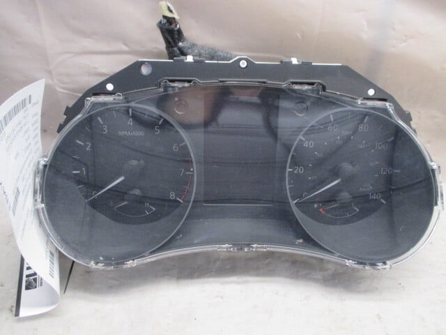 Pre-Owned 2018 Nissan Rogue Speedometer Speedo Cluster 109K OEM (Good)