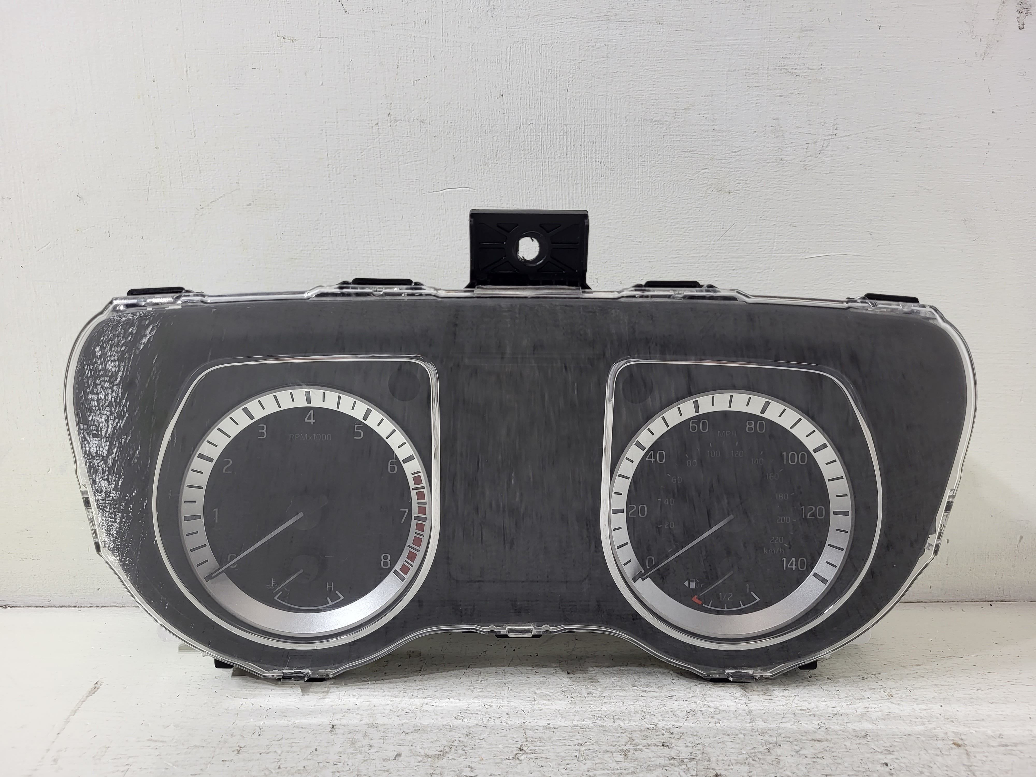 Pre-Owned 2018 Nissan Titan Speedo Speedometer Cluster 89K Miles OEM LKQ (Good)